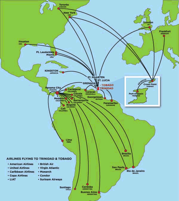 air-flight-map