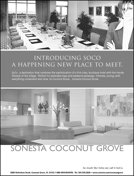 Renaissance Hotels & Resorts - Ad Campaign