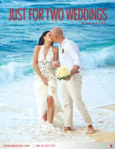 Just For Two Weddings Magazine